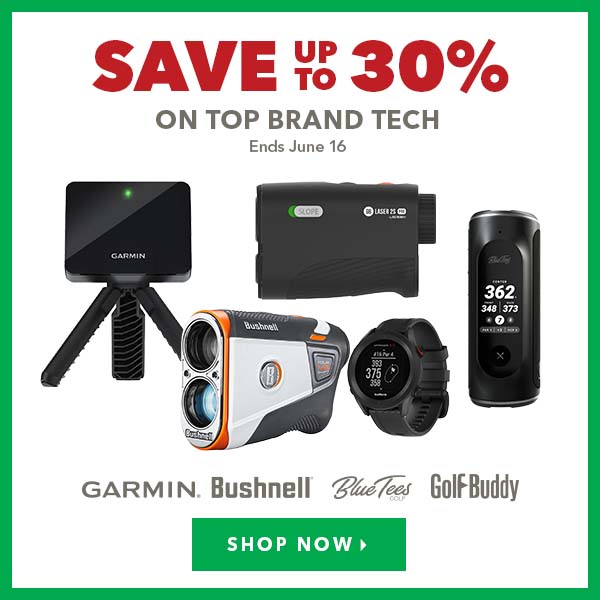 Save Up To 30% On Top Brand Tech