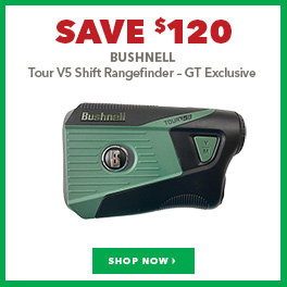 Bushnell Tour V5 Shift Exclusive Rangefinder - Save $120 
