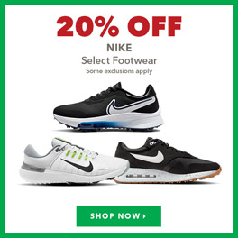 Nike Select Footwear - 20% Off  