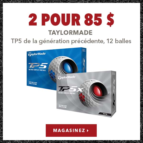 Baisse de prix de la gamme TaylorMade Stealth2
