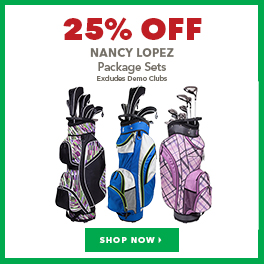 Nancy Lopez Package Sets - 25% Off