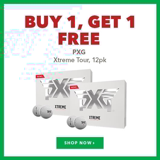 PXG Xtreme Tour, 12pk - Buy 1, Get 1 Free 