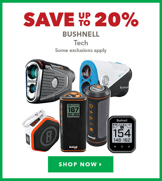 Bushnell Tech - Save Up To 20%