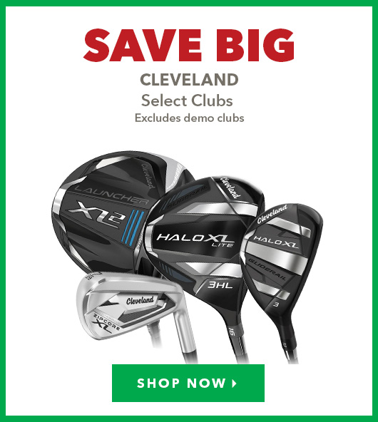 Save Big On Cleveland Select Clubs