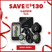 Garmin Tech - Save Up To $130 
