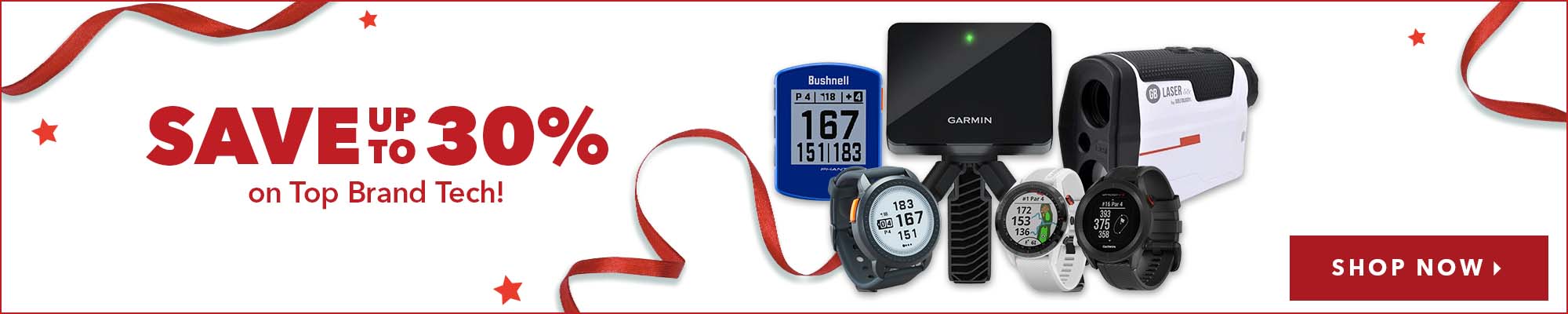 Top Brand Tech - Save Up To 30%  