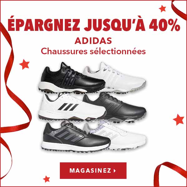 Certaines chaussures adidas - Épargnez jusqu’à 40% 