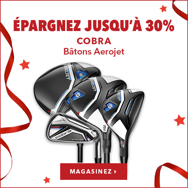 Bâtons Cobra Aerojet - Épargnez jusqu’à 30% 