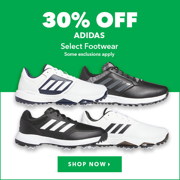 Select adidas Footwear - 30% Off  