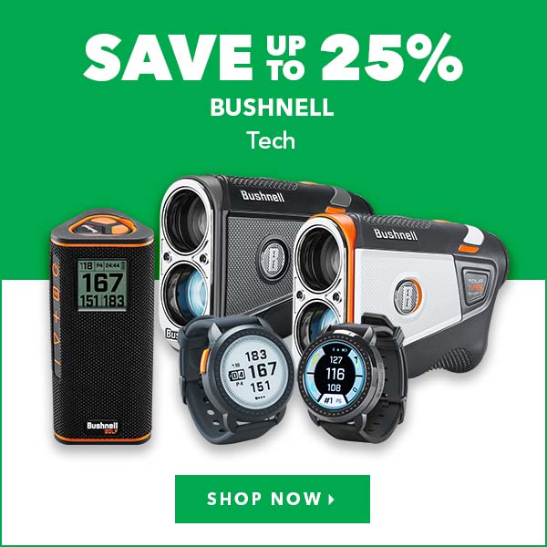 Save Big On Bushnell Tech  