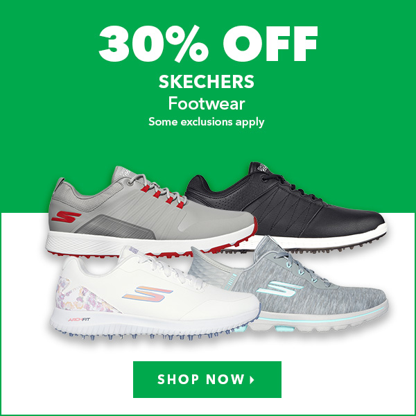 Skechers Footwear - 30% Off  