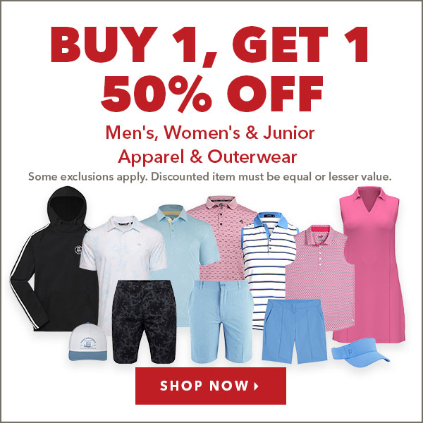 Buy Discount Golf Apparel and Shoes Online In Canada