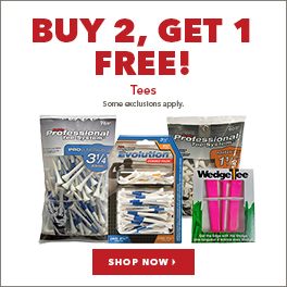 Tees - Buy 2, Get 1 Free   