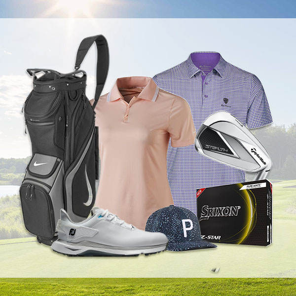 Polos from $29.98-$59.98