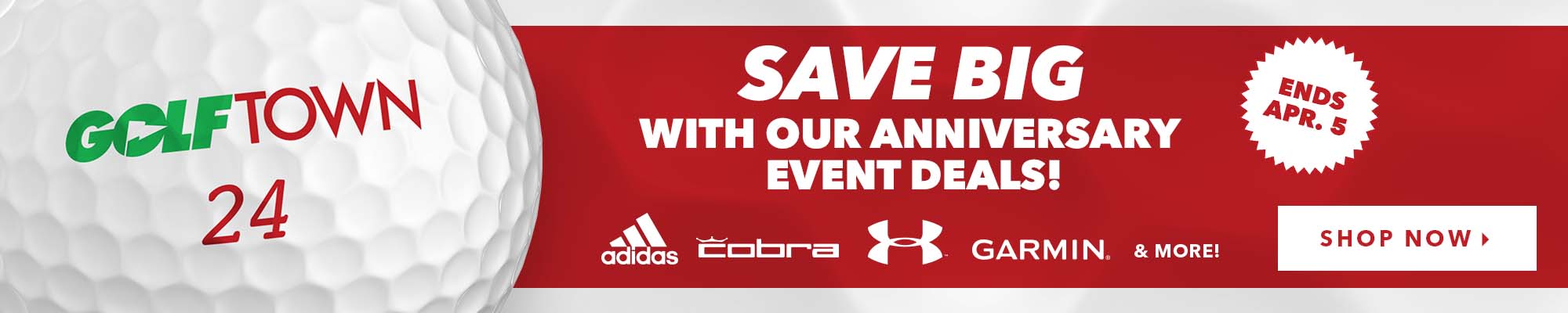 Anniversary Event