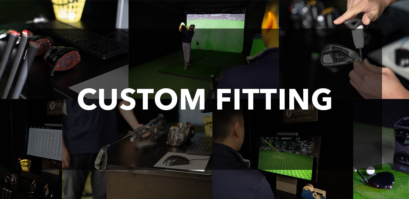 Book a Custom Fit Appointment - Golftown