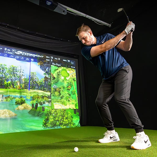 Men's Colour Block 1/4 Zip Pullover | FOOTJOY | Sweaters & Vests