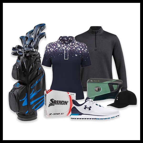 5 / 5 satton⭐︎ ZX5 MKII 4-PW Iron Set with Steel Shafts | SRIXON | Iron Sets