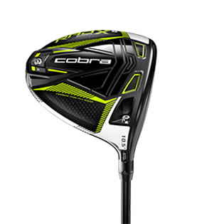 RADSPEED XB: Low spin and forgiveness