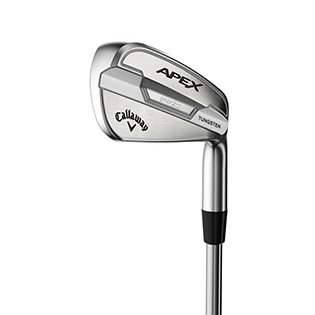 Apex Pro 21: Distance and feel