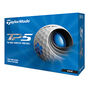 TP5: Softer with more spin