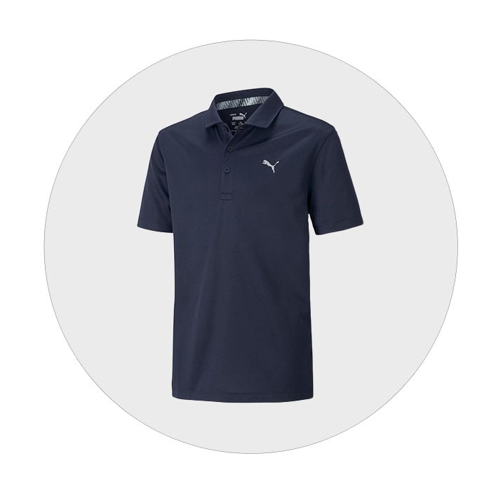 Boys' Golf Clothing