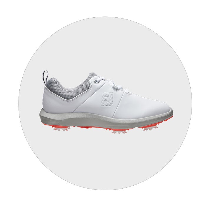 Women's Spiked Golf Shoes