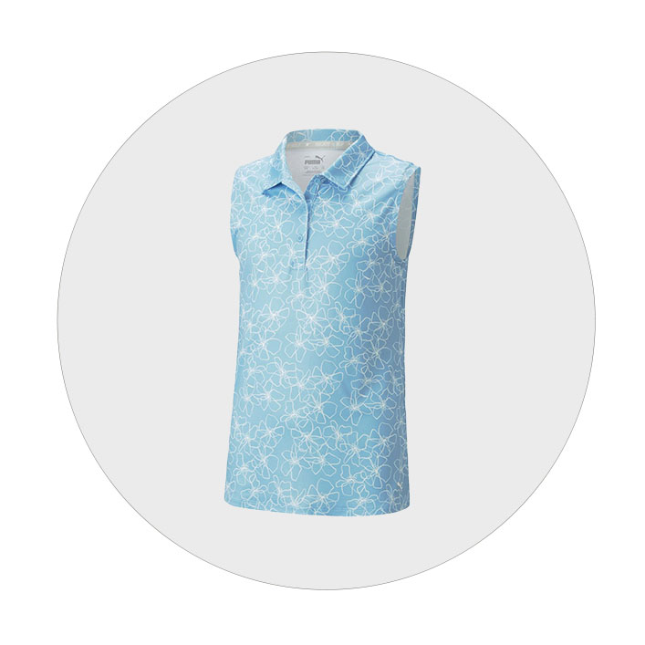 Vêtements de golf pour filles