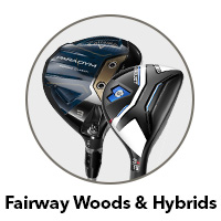 Demo Fairway Woods & Hybrids