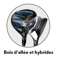 Bois d'allée démo & Hybrides