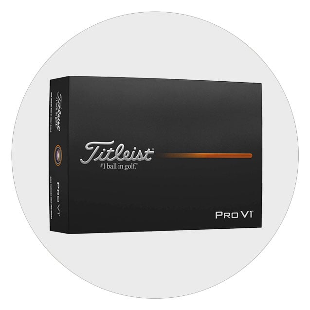 Premium Golf Balls