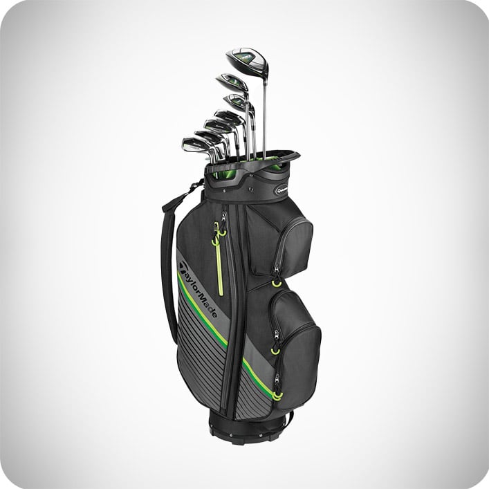 オープニング Wilson Golf Profile JGI Junior Complete Set-Medium RH