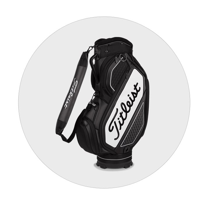 Sac à balles Callaway Golf Practice Caddy White Black