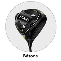 Bâtons de golf
