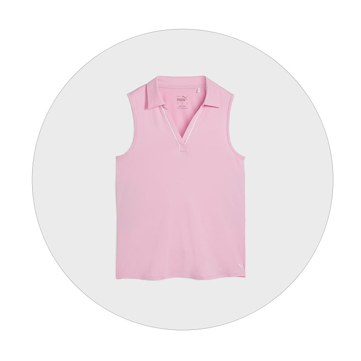 Vêtements de golf pour femmes